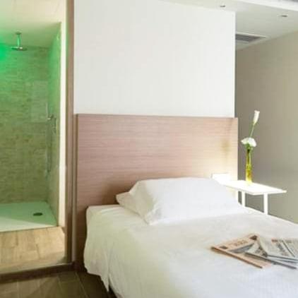 Hotel Marelet Treviglio Esterno foto