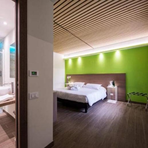 Hotel Marelet Treviglio Esterno foto