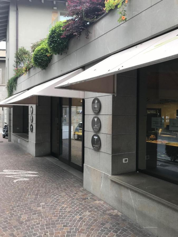 Hotel Marelet Treviglio Esterno foto