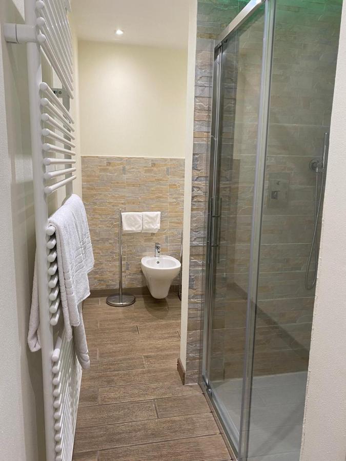 Hotel Marelet Treviglio Esterno foto