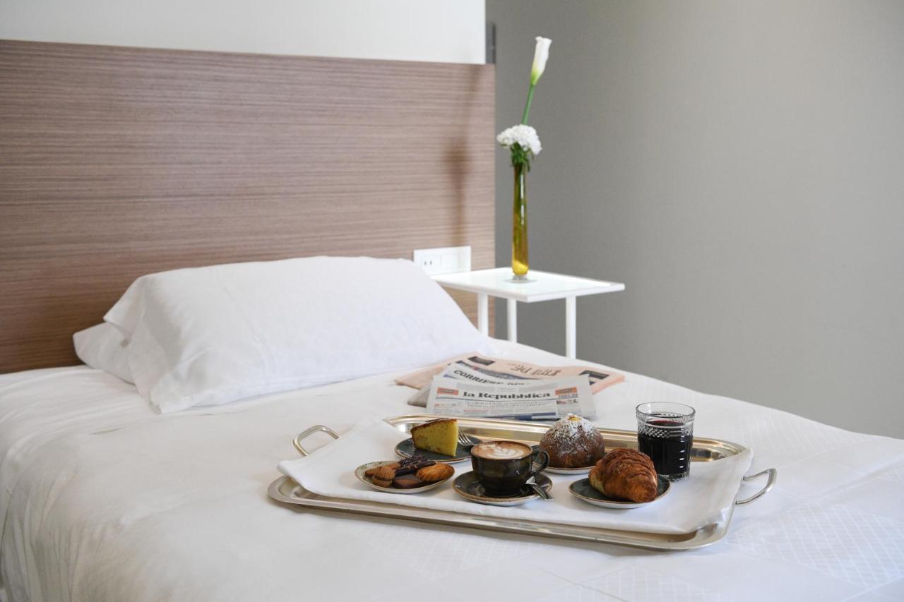 Hotel Marelet Treviglio Esterno foto