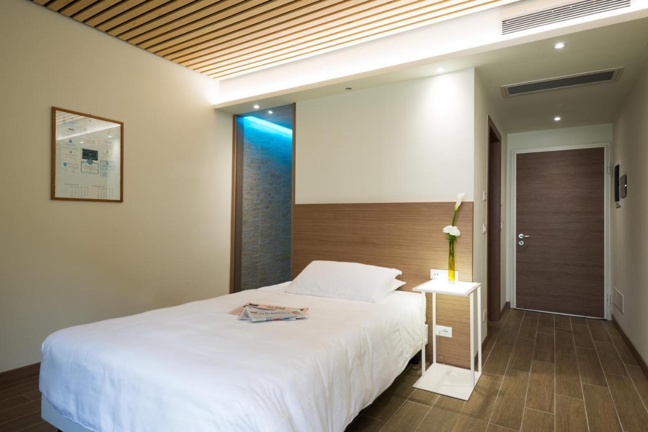 Hotel Marelet Treviglio Esterno foto