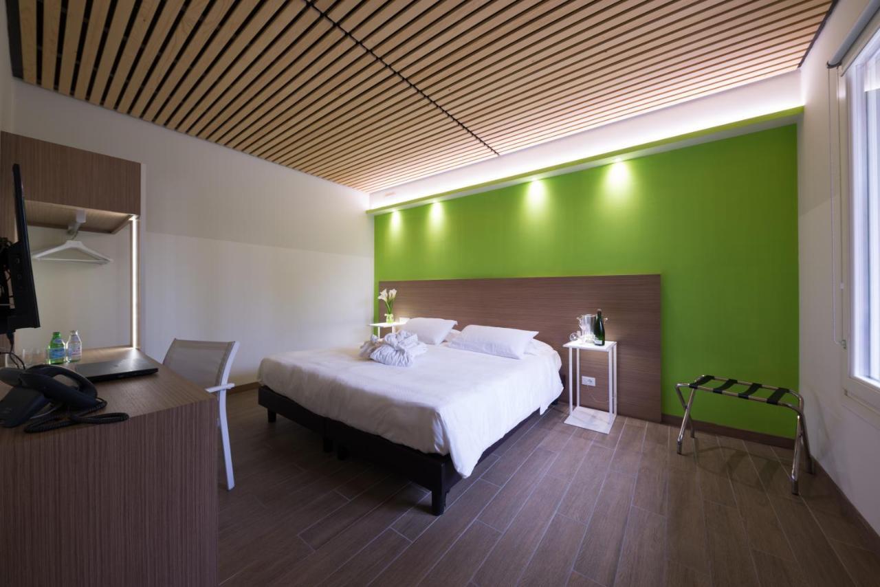 Hotel Marelet Treviglio Esterno foto