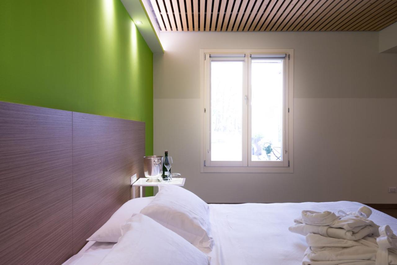 Hotel Marelet Treviglio Esterno foto