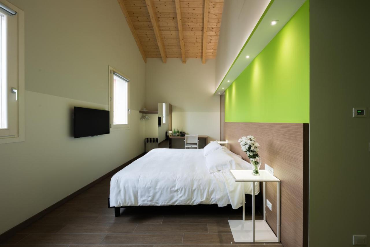 Hotel Marelet Treviglio Esterno foto