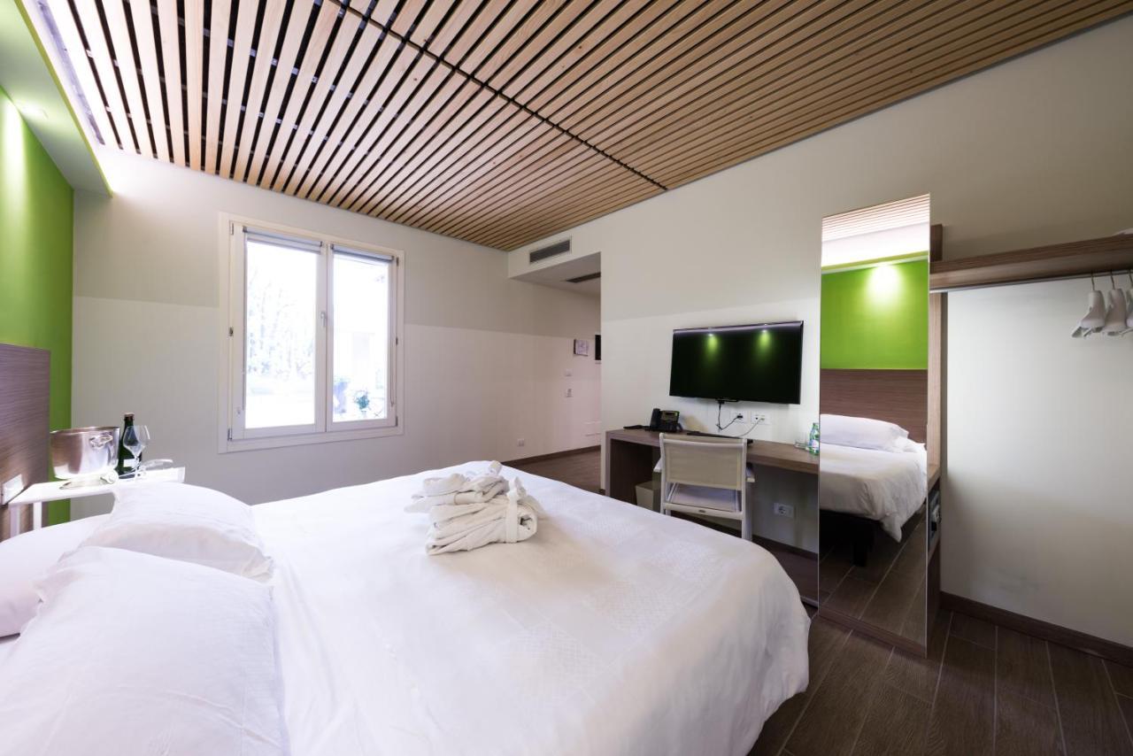 Hotel Marelet Treviglio Esterno foto