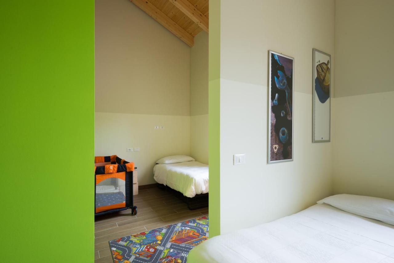 Hotel Marelet Treviglio Esterno foto
