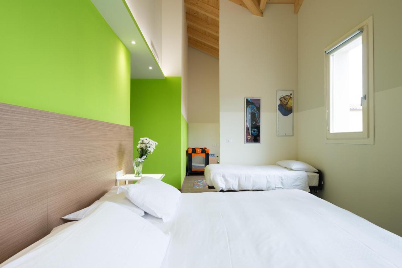Hotel Marelet Treviglio Esterno foto